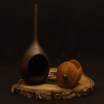 Boîte tourné 